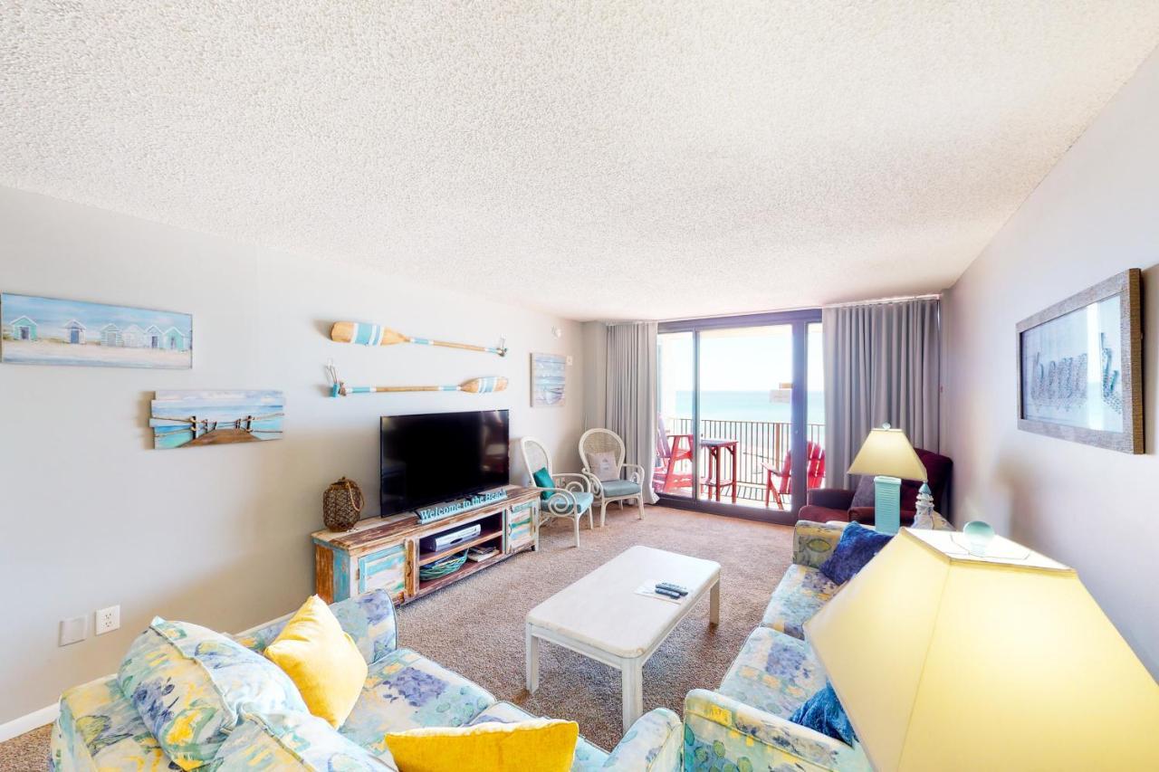 Dunes Of Panama 708 A Panama City Beach Exterior photo